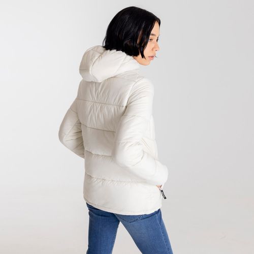 Parka Mujer Argon Blanca Burton