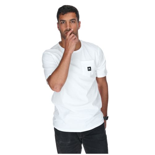 Polera Hombre Pocket Logo