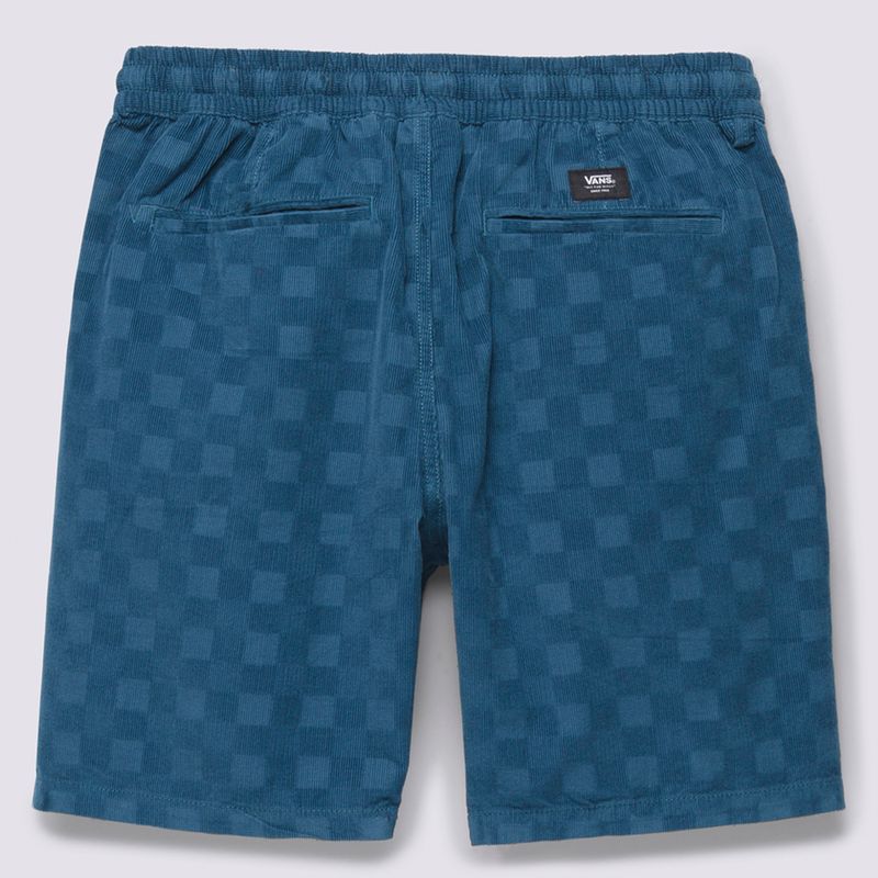 Short-Range-Check-Cord-Loose-E-Waist-Short-Vans-Teal