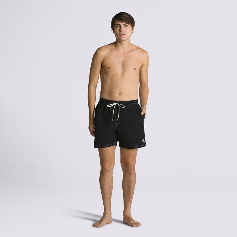 Traje-De-Baño-Primary-DTI-Logo-Elastic-Black