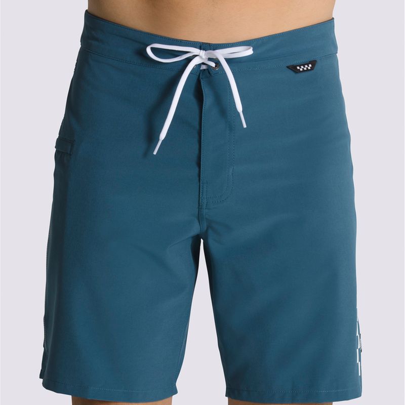Traje-de-baño-The-Daily-Solid-Vans-Teal