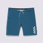 Traje-de-baño-The-Daily-Solid-Vans-Teal
