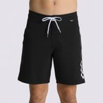 Traje-de-baño-The-Daily-Solid-Black