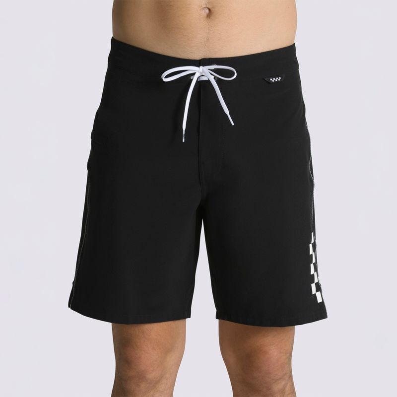 Traje-de-baño-The-Daily-Solid-Black