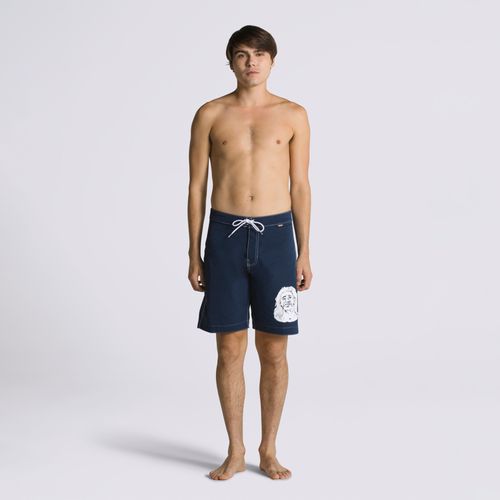 Traje De Baño Harry Bryant Ever-Ride Dress Blues
