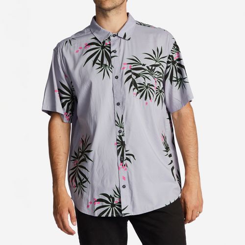 Camisa Hombre Manga Corta Sundays