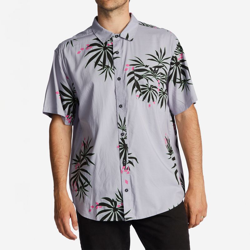 Camisa-Hombre-Manga-Corta-Sundays