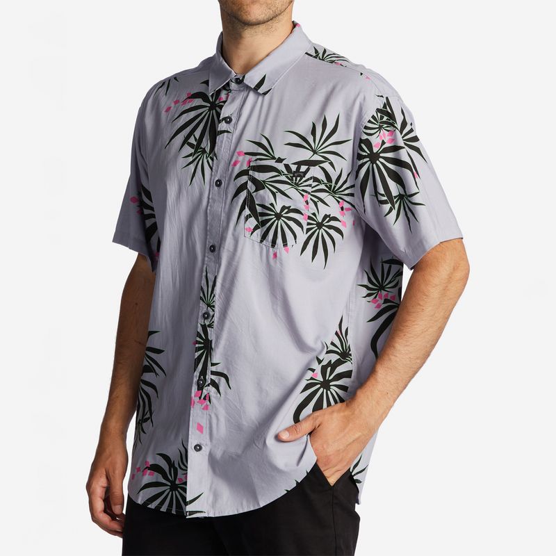 Camisa-Hombre-Manga-Corta-Sundays