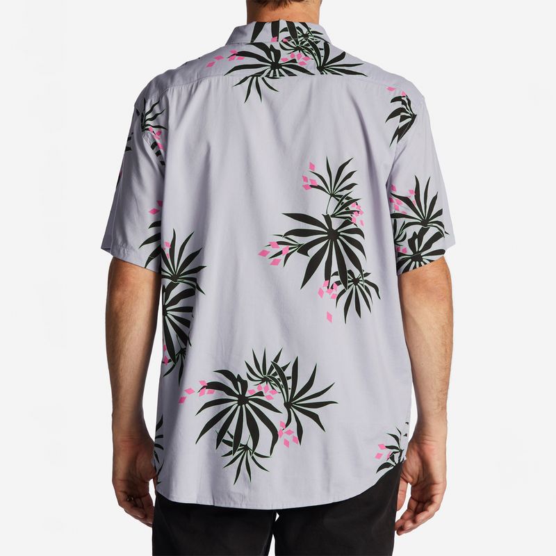 Camisa-Hombre-Manga-Corta-Sundays