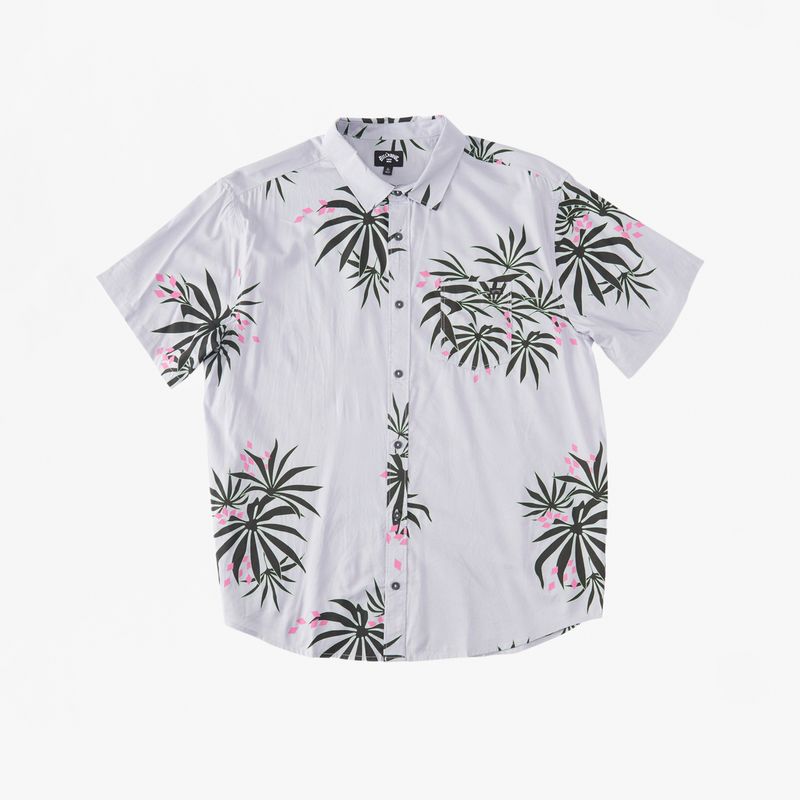 Camisa-Hombre-Manga-Corta-Sundays