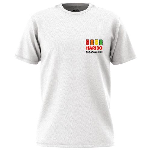 POLERA VANS X HARIBO SS (8-14 Años) WHITE