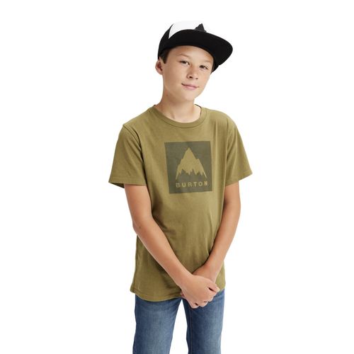 Polera Niño Classic Mountain