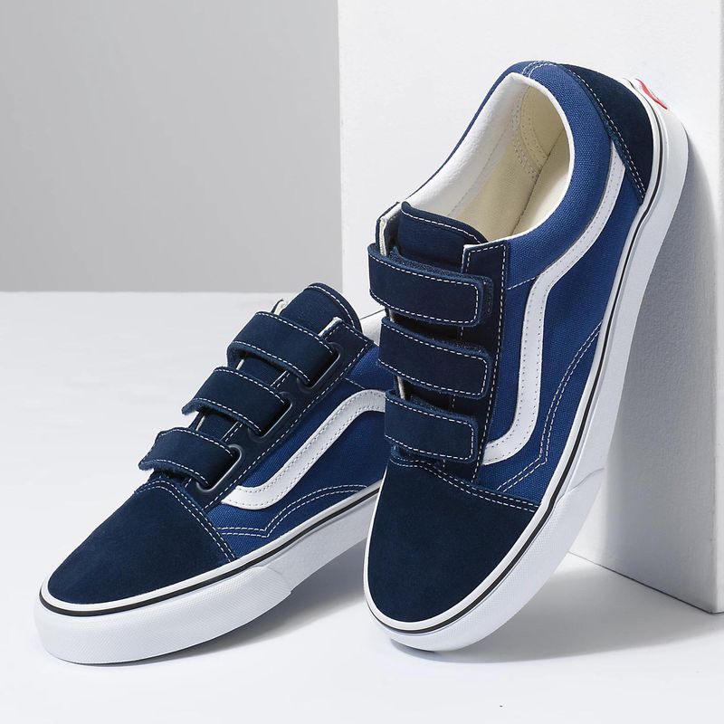 Zapatillas-Old-Skool-V-Dress-Blue-True-Navy