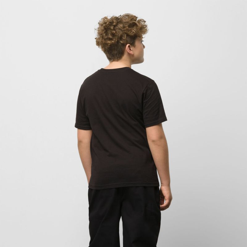Polera-Palm-Visionary-Ss-Tee--8-14-Años--Black