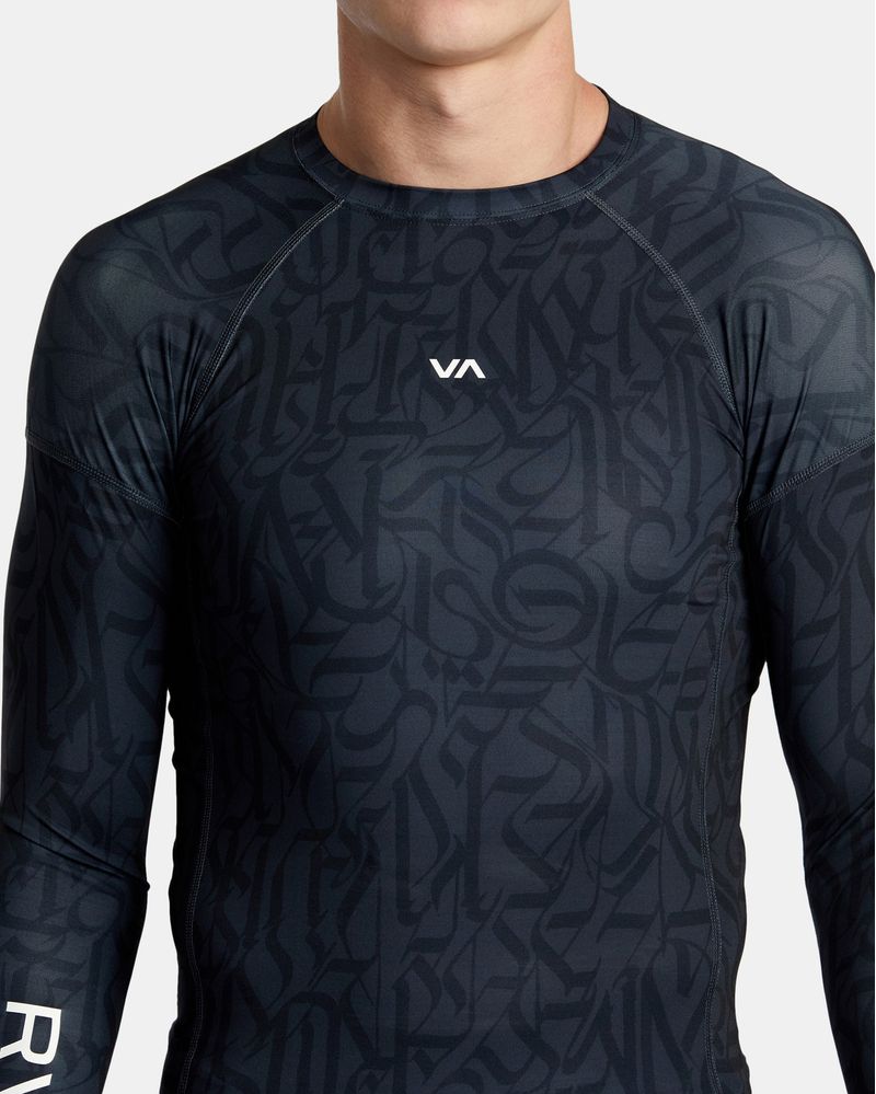 Polera-Manga-Larga-Thug-Rose-VA-Sport-Rashguard