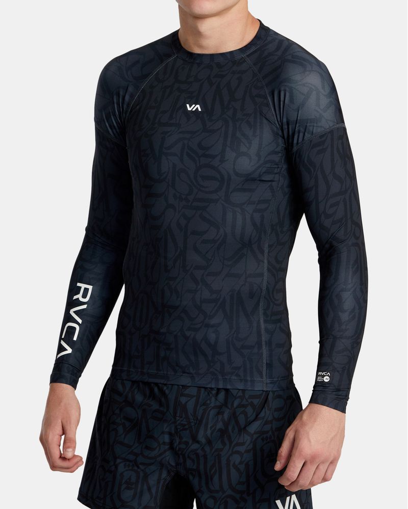 Polera-Manga-Larga-Thug-Rose-VA-Sport-Rashguard