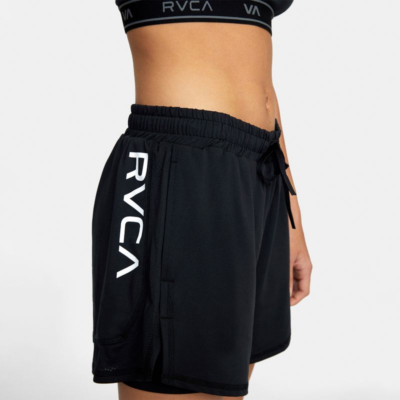 Short Deportivo Vent Athletic Mujer RVCA Chile