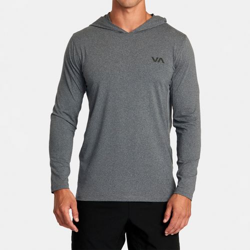 POLERA HOMBRE VA SPORT VENT HOOD