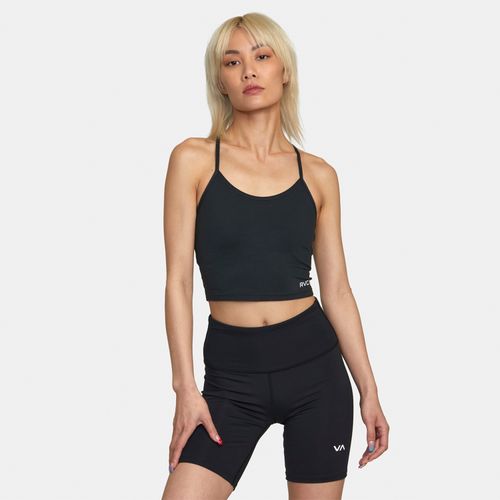 Polera M/C Base Tank Mujer