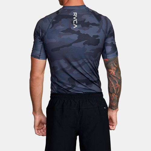 Polera Hombre Rashguard