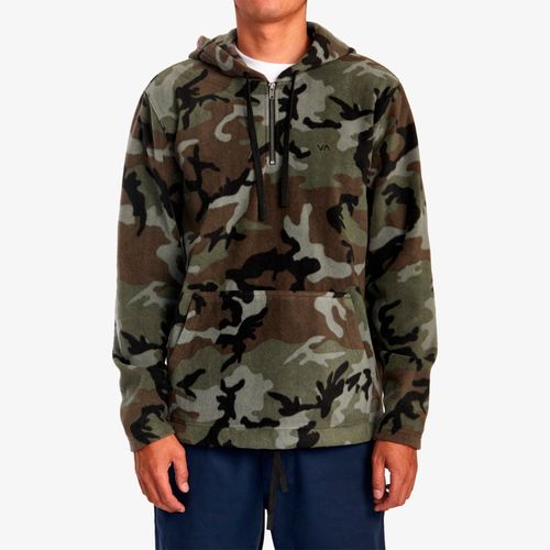 Polerón Hombre YUKON QUARTER ZIP