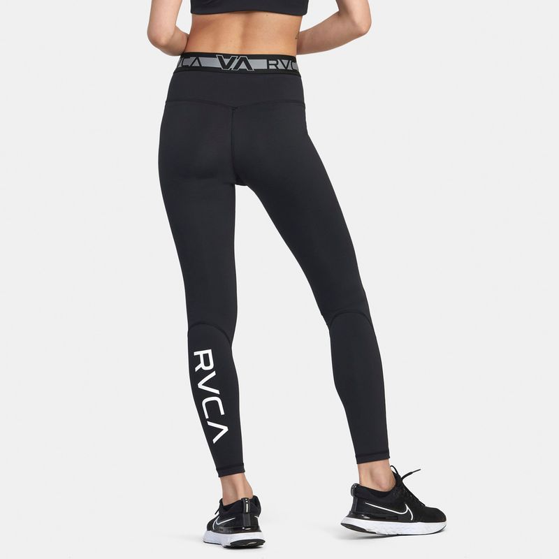 Calza Mujer Va Sport Compression-RVCA Chile