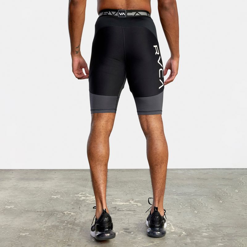 MALLA DEPORTIVA HOMBRE RVCA DE COMPRESION