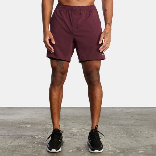Short Hombre Yogger Train 2 en 1