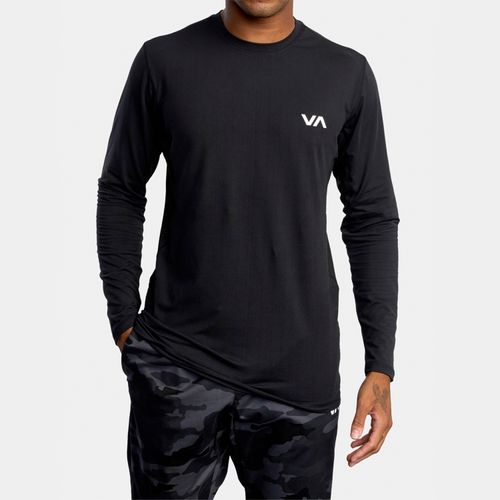 Polera M/L Deportiva Sport Vent Hombre