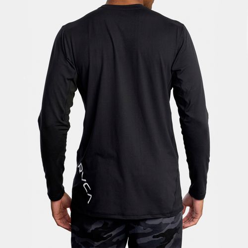 Polera M/L Deportiva Sport Vent Hombre