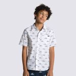Camisa-Shark-Fin-Woven-SS--8-14-Años--White