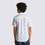 Camisa-Shark-Fin-Woven-SS--8-14-Años--White