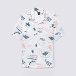Camisa-Scenic-SS-Shirt-White