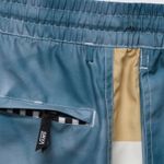 Traje-De-Baño-Primary-Vans-Wave-Elastic-Boardshort-Vans-Teal
