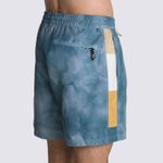 Traje-De-Baño-Primary-Vans-Wave-Elastic-Boardshort-Vans-Teal