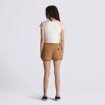 Shorts-Ground-Work-Tobacco-Brown