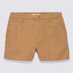 Shorts-Ground-Work-Tobacco-Brown