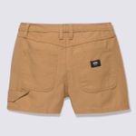 Shorts-Ground-Work-Tobacco-Brown