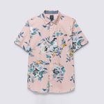 Camisa-Kessel-SS-Shirt-Rose-Smoke
