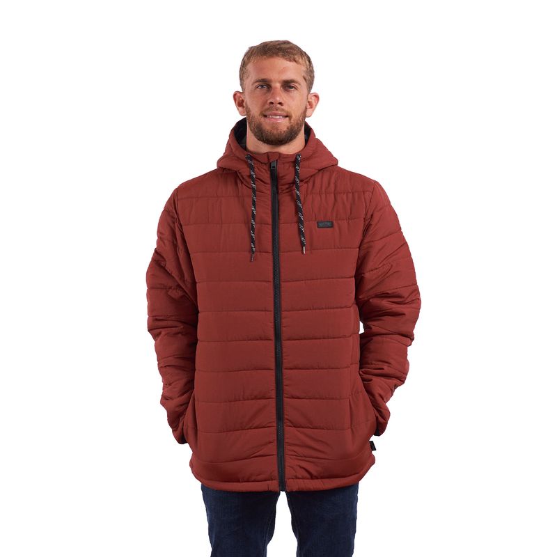 Campera Billabong Hombre Daily Puffer - Wetting Day