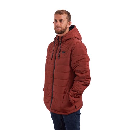 Chaqueta Daily Puffer Hombre