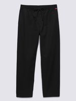 Pantalon-Range-Baggy-Tapered-Elastic-Waist-Pant-Black