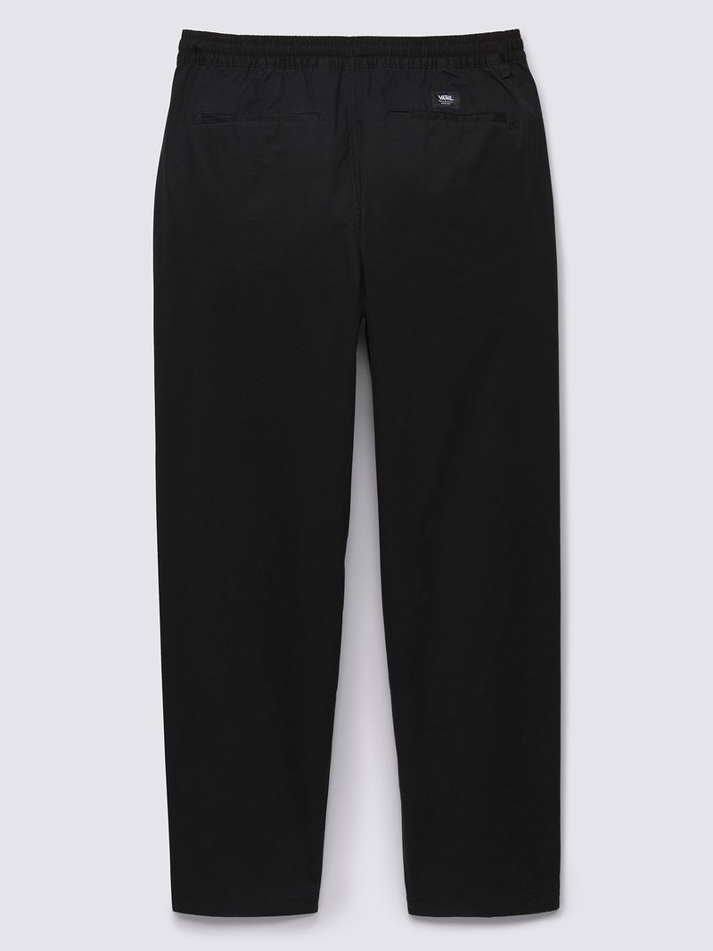 Pantalon-Range-Baggy-Tapered-Elastic-Waist-Pant-Black