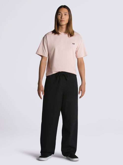 Pantalón Range Baggy Tapered Elastic Waist Pant Black