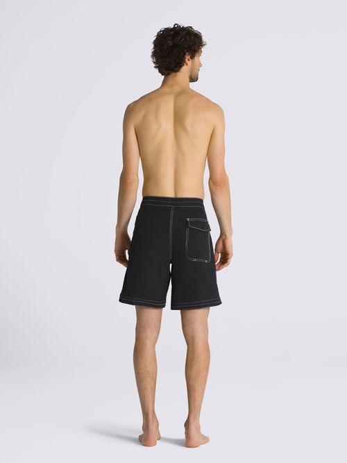 Traje de Baño  Mikey Feb Ever-Ride Boardshort Black