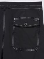 Traje-de-Baño--Mikey-Feb-Ever-Ride-Boardshort-Black