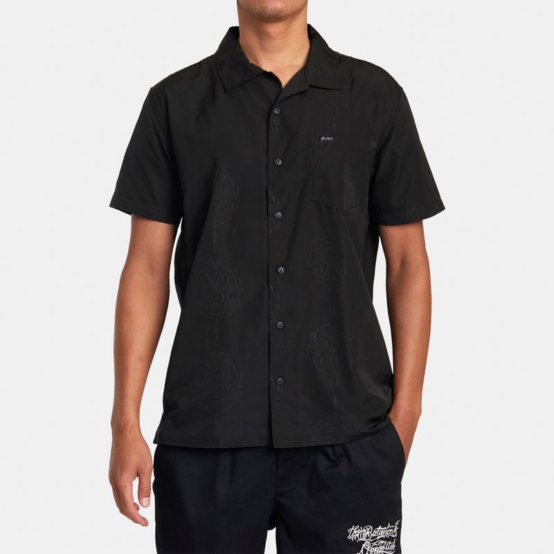 Camisa-Hombre-Mister-Cartoon-Smile-Now