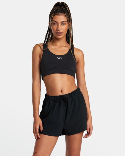 Short VA Essential Mid-Rise Yogger X
