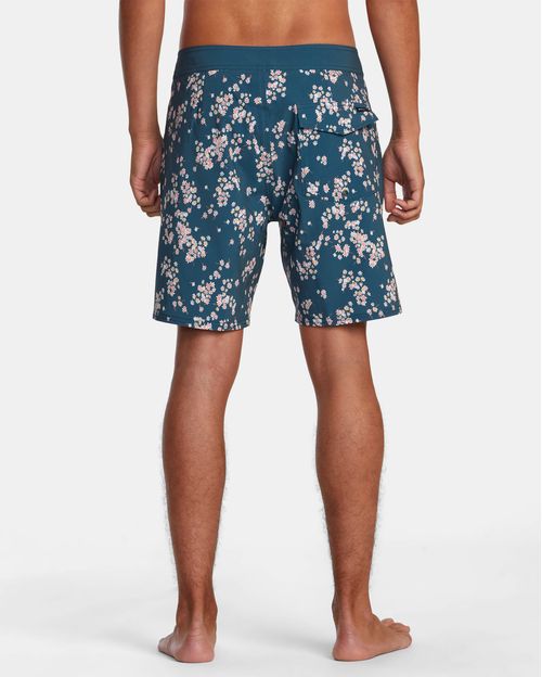 Traje de Baño Pigment Print Trunk