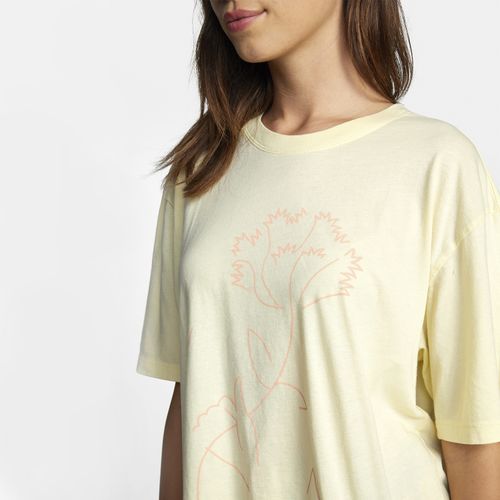 Polera Manga Corta Mujer Soft Hand